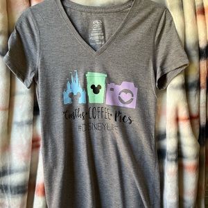 Custom Disney Shirt.